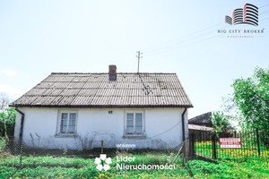 Dom na sprzedaż 71m2 opolski Opole Lubelskie Ćwiętalka - zdjęcie 1