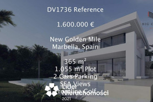 Dom na sprzedaż 365m2 Andaluzja Malaga - zdjęcie 2
