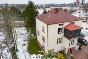 Dom na sprzedaż 300m2 radzyński Ulan-Majorat Stok - zdjęcie 1