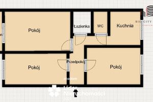 Mieszkanie na sprzedaż 63m2 Lublin Czechów Michała Ludomira Rogowskiego - zdjęcie 1