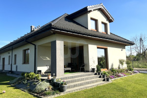 Dom na sprzedaż 220m2 będziński Bobrowniki Dobieszowice 27 Stycznia - zdjęcie 1