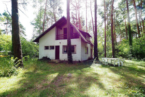 Dom na sprzedaż 65m2 pabianicki Dobroń Kolonia Ldzań Kolonia Ldzań - zdjęcie 1
