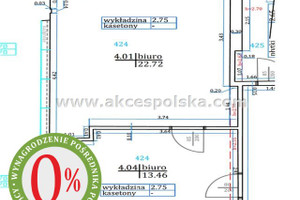 Komercyjne do wynajęcia 37m2 Warszawa Wola Pańska - zdjęcie 1