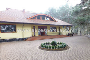 Dom na sprzedaż 370m2 nowodworski Czosnów Cybulice Małe Kasztanowa - zdjęcie 1