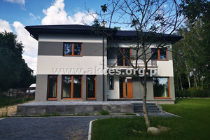 Dom na sprzedaż 203m2 piaseczyński Piaseczno Głosków-Letnisko - zdjęcie 2