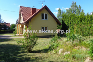 Dom na sprzedaż 166m2 piaseczyński Konstancin-Jeziorna Parcela-Obory - zdjęcie 1
