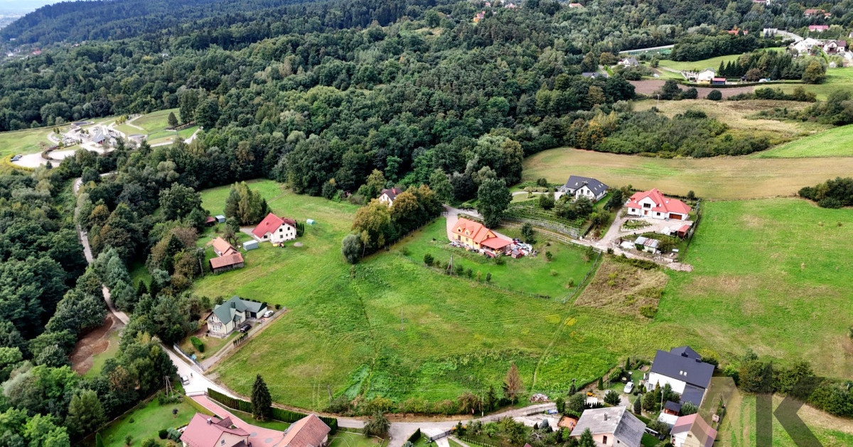 Działka budowlana Rdziostów OKAZJA