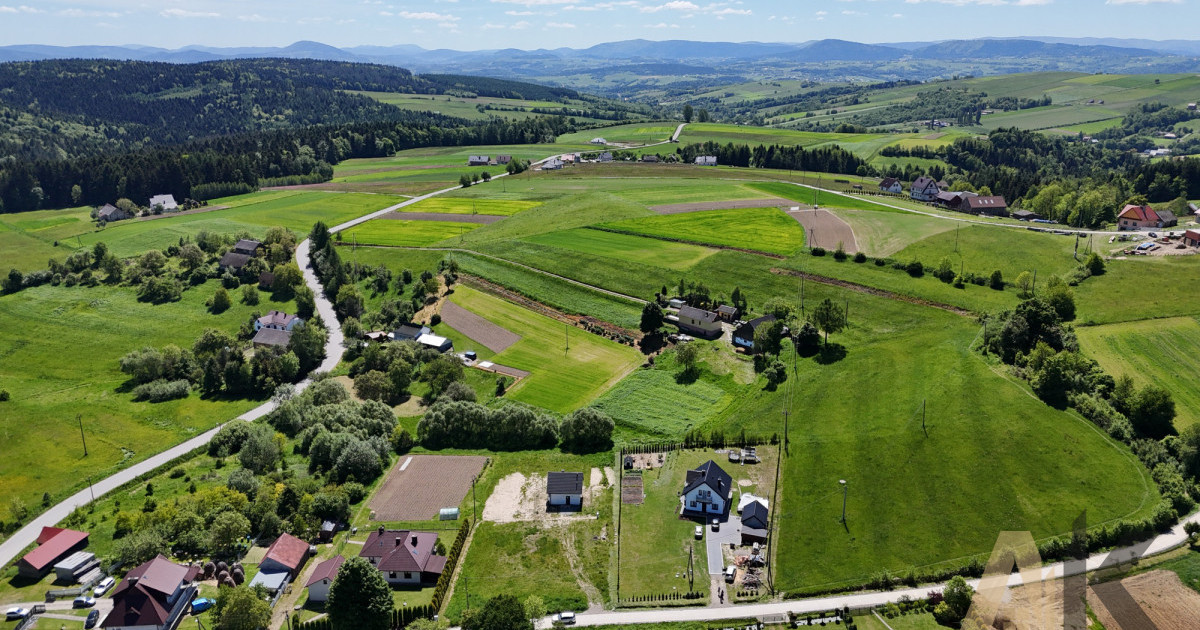 Działka budowlana- Bukowiec