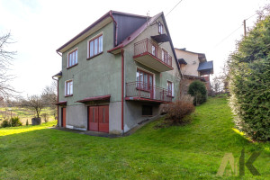Dom na sprzedaż 196m2 nowosądecki Chełmiec Marcinkowice - zdjęcie 1