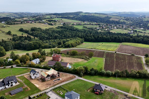 Działka na sprzedaż 1057m2 nowosądecki Chełmiec Klimkówka - zdjęcie 1