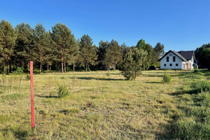 Działka na sprzedaż 1000m2 grodziski Żabia Wola Osowiec Szkolna (Arbuzowa) - zdjęcie 1