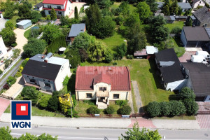 Dom na sprzedaż 248m2 częstochowski Kłomnice Dworcowa - zdjęcie 1