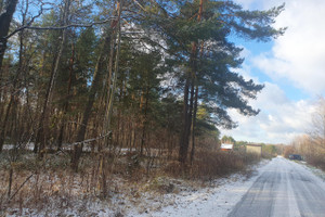 Działka na sprzedaż 6000m2 otwocki Wiązowna Duchnów - zdjęcie 1