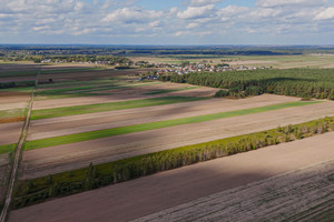 Działka na sprzedaż 11039m2 wołomiński Radzymin Emilianów - zdjęcie 1