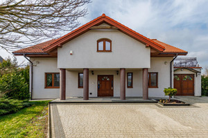 Dom na sprzedaż 430m2 Warszawa Bieniewicka - zdjęcie 1