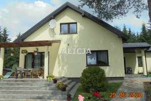 Dom na sprzedaż 190m2 grodziski Żabia Wola Grzegorzewice - zdjęcie 2