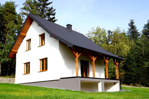 Dom na sprzedaż 95m2 limanowski Słopnice - zdjęcie 1