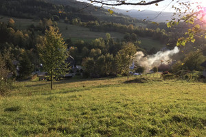 Działka na sprzedaż 2694m2 żywiecki Jeleśnia Krzyżówki - zdjęcie 1