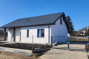 Dom na sprzedaż 110m2 gdański Trąbki Wielkie Kleszczewo - zdjęcie 1
