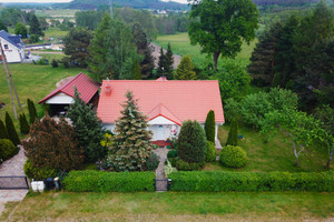 Dom na sprzedaż 130m2 wejherowski Gniewino Rybienko - zdjęcie 1