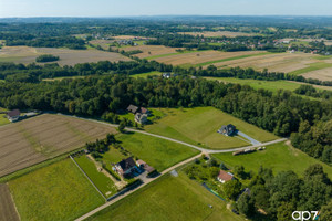 Działka na sprzedaż 1307m2 wadowicki Brzeźnica Paszkówka - zdjęcie 2