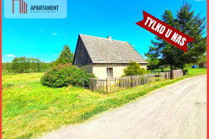 Dom na sprzedaż 50m2 tucholski Lubiewo Minikowo - zdjęcie 1