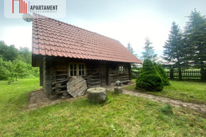 Dom na sprzedaż 66m2 kościerski Stara Kiszewa Czerniki - zdjęcie 1