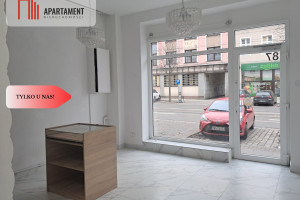 Komercyjne do wynajęcia 25m2 Bydgoszcz Śródmieście, Stare Miasto Śródmieście - zdjęcie 1