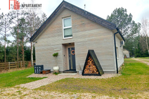 Dom na sprzedaż 120m2 tucholski Cekcyn Kruszka - zdjęcie 3
