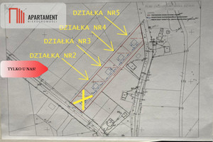 Działka na sprzedaż 1042m2 milicki Milicz Wziąchowo Wielkie - zdjęcie 1