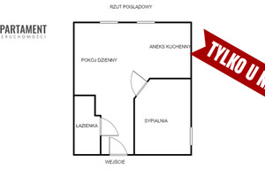 Mieszkanie na sprzedaż 33m2 nakielski Szubin Ignacego Paderewskiego - zdjęcie 3