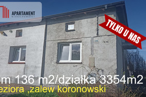 Dom na sprzedaż 137m2 bydgoski Koronowo - zdjęcie 1