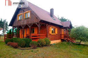 Dom na sprzedaż 159m2 starogardzki Osieczna - zdjęcie 1