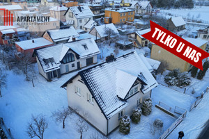 Dom na sprzedaż 150m2 kościerski Kościerzyna Łubiana - zdjęcie 2