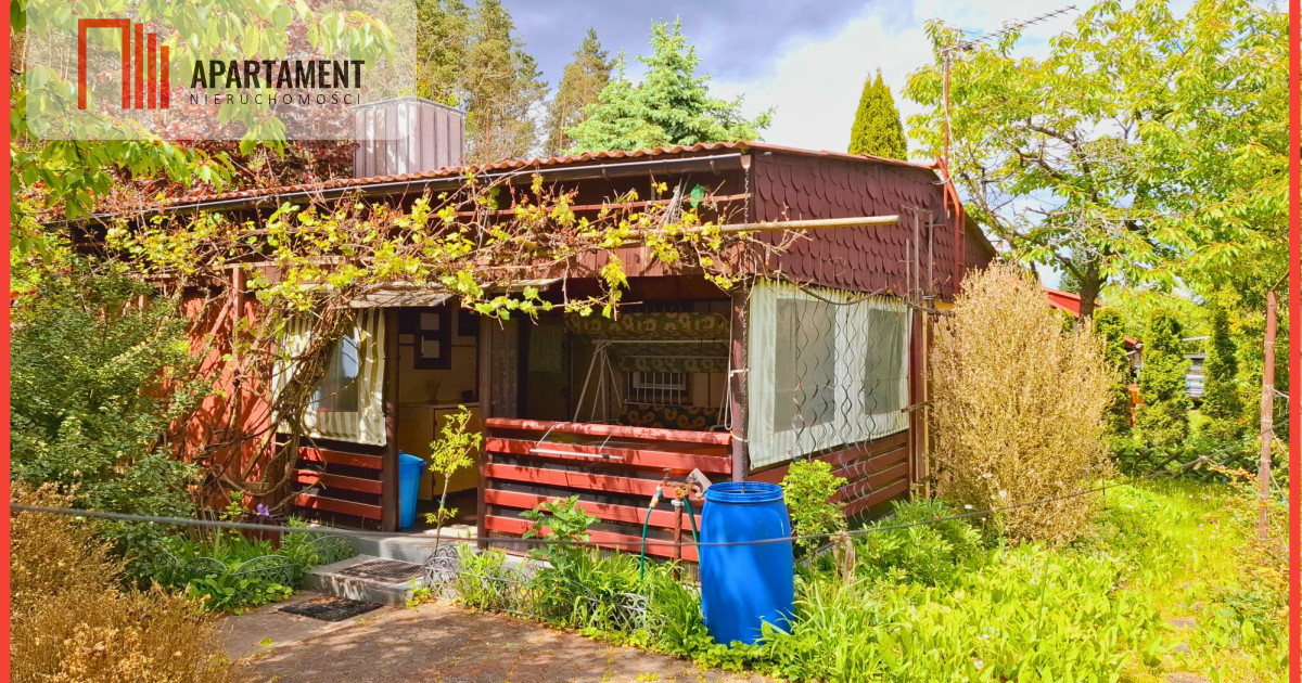 Tylko u nas! Działka ROD – dobra cena