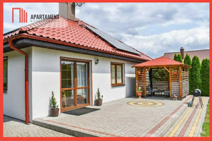 Dom na sprzedaż 152m2 tucholski Gostycyn Sępoleńska - zdjęcie 1