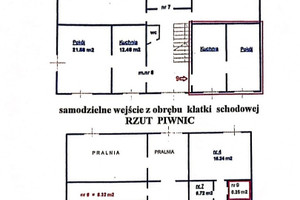 Mieszkanie na sprzedaż 33m2 świdnicki Świdnica Łąkowa - zdjęcie 3