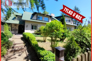 Dom na sprzedaż 270m2 starogardzki Osiek Kasparus - zdjęcie 1