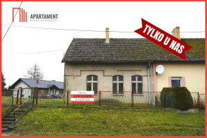 Dom na sprzedaż 50m2 człuchowski Przechlewo Sąpolno - zdjęcie 1