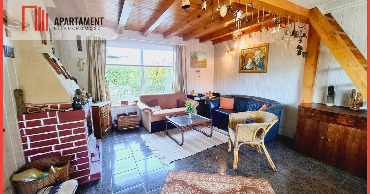 Piękna działka ROD Borówka |Niedaleko jeziora w Bo