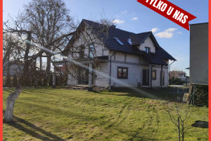 Dom na sprzedaż 168m2 starogardzki Starogard Gdański Dąbrówka Starogardzka - zdjęcie 1