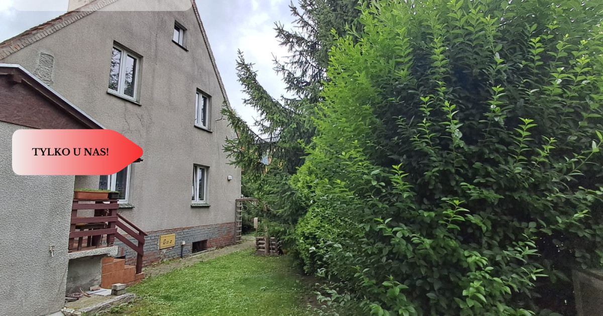 Dom z potencjałem na Klecinie