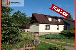 Dom na sprzedaż 154m2 złotowski Lipka Nowy Buczek - zdjęcie 1