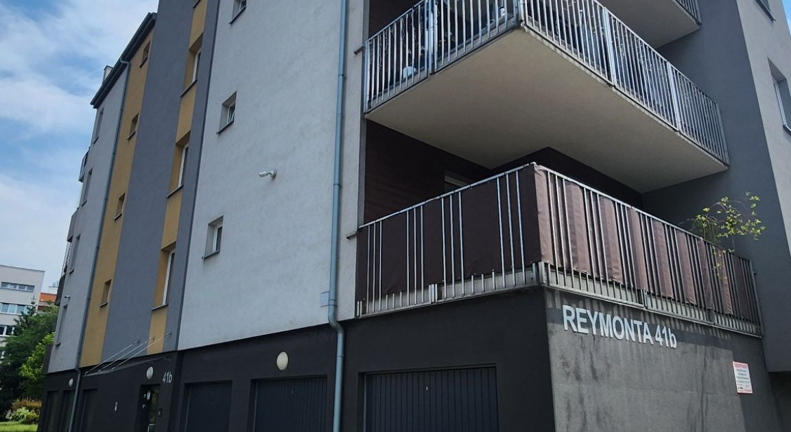 Do wynajęcia garaż Reymonta Dąbrowa Górnicza
