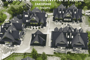 Mieszkanie na sprzedaż 29m2 tatrzański Zakopane Strążyska - zdjęcie 1