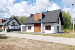 Dom na sprzedaż 193m2 legionowski Wieliszew Podgórna - zdjęcie 1