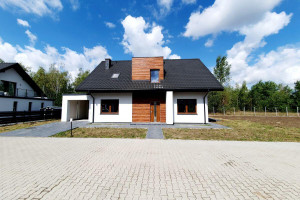 Dom na sprzedaż 193m2 legionowski Wieliszew Podgórna - zdjęcie 3
