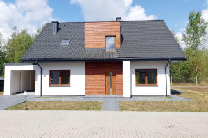 Dom na sprzedaż 193m2 legionowski Wieliszew Podgórna - zdjęcie 2