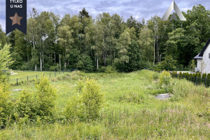 Działka na sprzedaż 1628m2 kartuski Kartuzy Kiełpino Starowiejska - zdjęcie 1