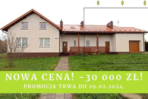 Mieszkanie na sprzedaż 192m2 jarosławski Pruchnik Kramarzówka - zdjęcie 1